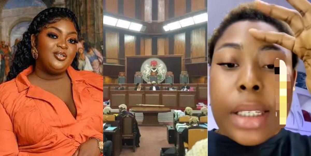 3 Years Imprisonment: Eniola Badmus Wins Battle Against Tiktok Stalker