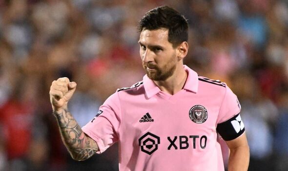Goal Machine Messi: How He Became Inter Miami's Joint-Fourth Top Scorer in No Time 3 Goal Machine Messi: How He Became Inter Miami's Joint-Fourth Top Scorer in No Time