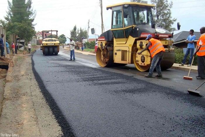 Ghanaian MP Exposes Road Contractors' Shoddy Work, Demands Accountability 2 Ghanaian MP Exposes Road Contractors' Shoddy Work, Demands Accountability