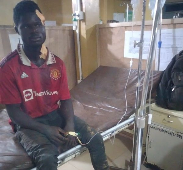 Gun Attack Leaves Four Lives Hanging by a Thread