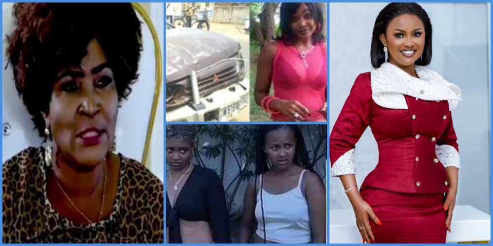 SO SAD! Suzzy Williams' Mother Begs Nana Ama McBrown for Help (See Details)