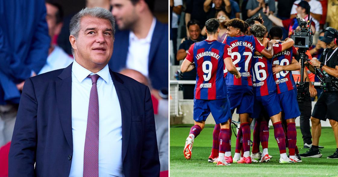 Barcelona Struggles Continue: Key Players Yet to be Registered for New Season