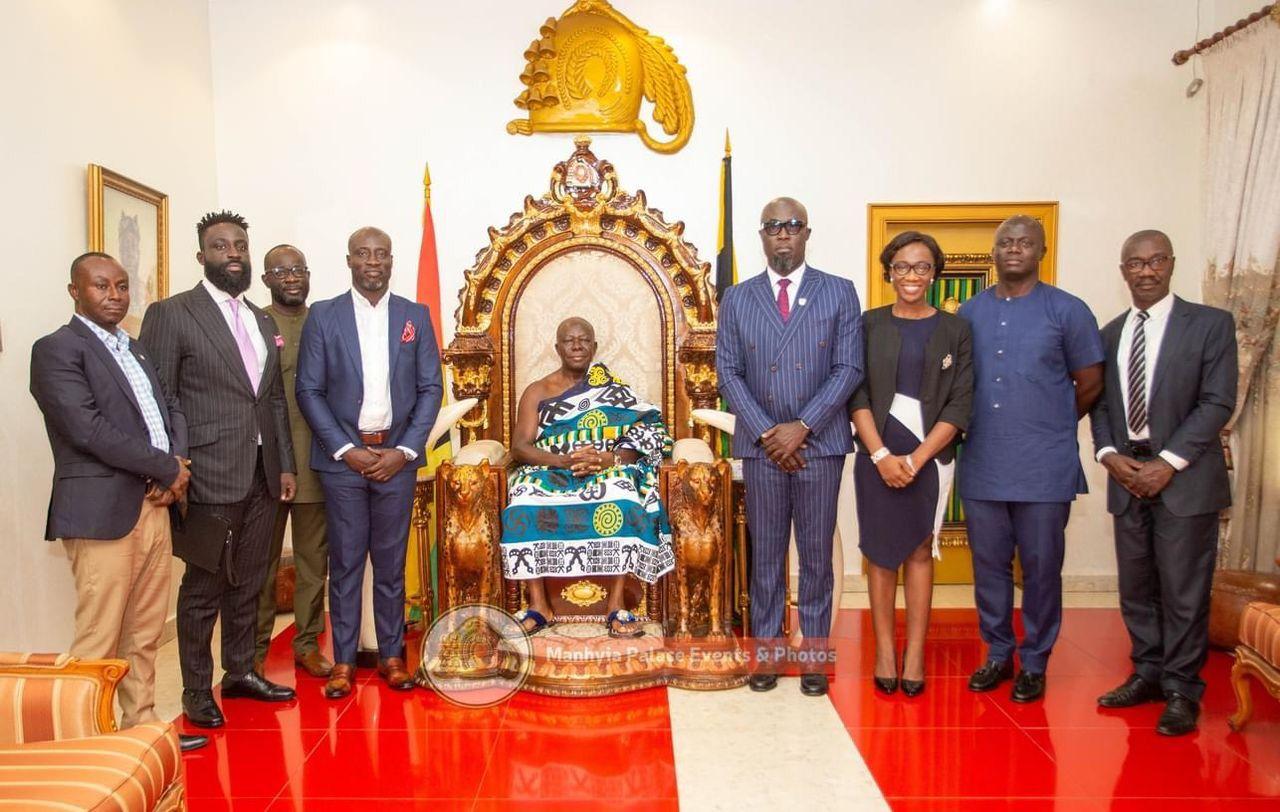 Asantehene Leads Charge to Revamp Decaying Komfo Anokye Teaching Hospital