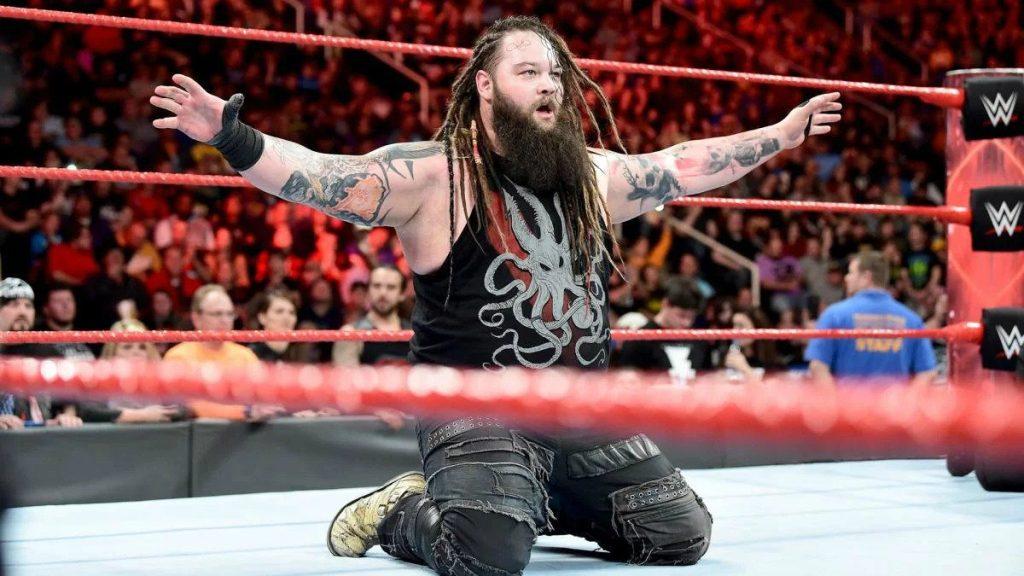 Fans Remember Bray Wyatt with Tributes During WWE RAW: Watch Video