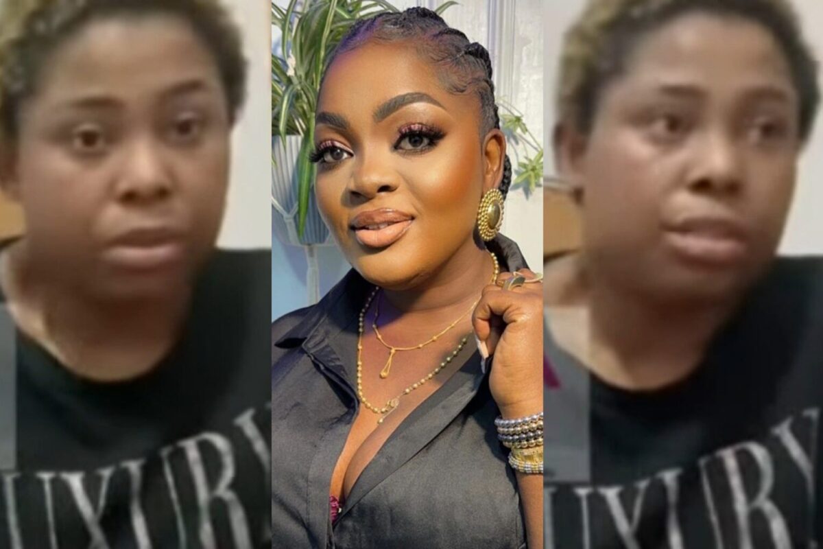 Tiktoker Jailed three years for cyberstalking actress Eniola Badmus