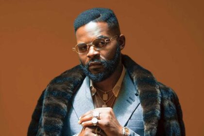"I have been in a lot of pain": Rapper Falz on his recovery routine after Surgery