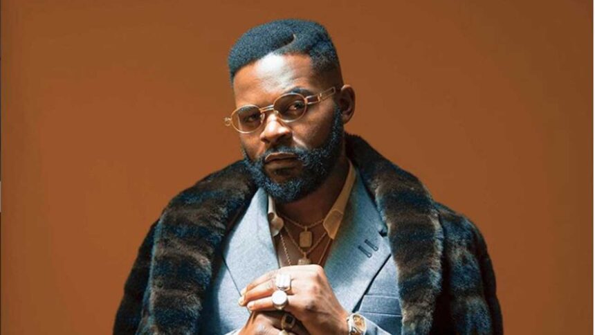 "I have been in a lot of pain": Rapper Falz on his recovery routine after Surgery 1 "I have been in a lot of pain": Rapper Falz on his recovery routine after Surgery