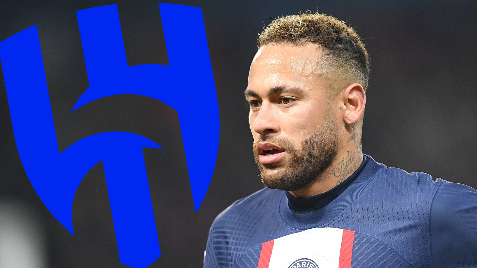 Neymar Nears Move: Close to Sealing Deal with Saudi Club AL-Hilal