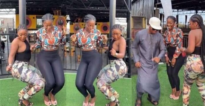 Video of Hilda Baci & best friend grinding each other causes stir online, Latest Hilda Baci News
