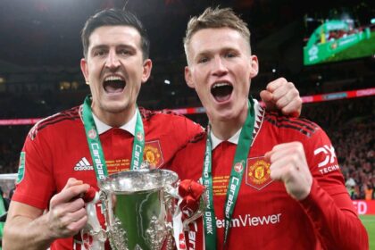 West Ham's Ambitious Pursuit: Maguire and McTominay in Sights with Combined Bid rejected