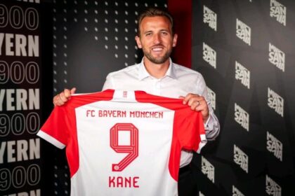 HARRY KANE Seals £104 Million Move to Bayern Munich, Ending 19-Year Tottenham Stint