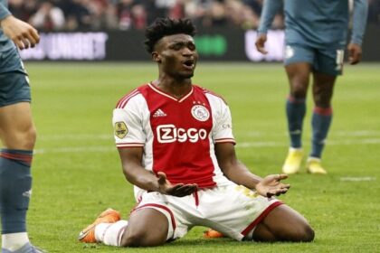 Ajax Declines £36m Offer from West Ham for Mohammed Kudus