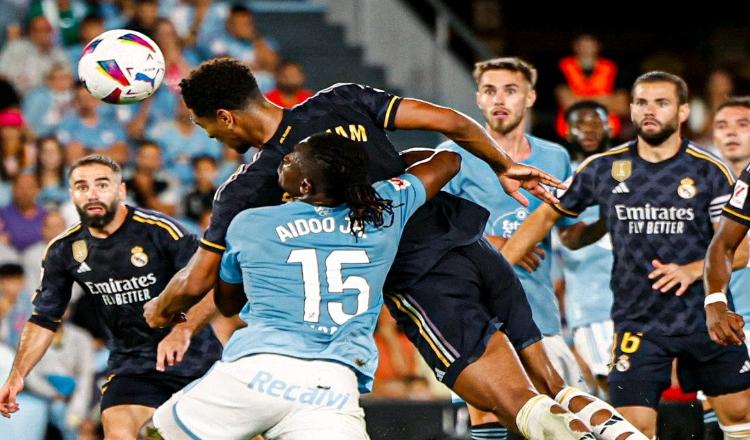 Jude Bellingham Continues Goal Spree, Lifts Real Madrid to Victory Over Celta Vigo