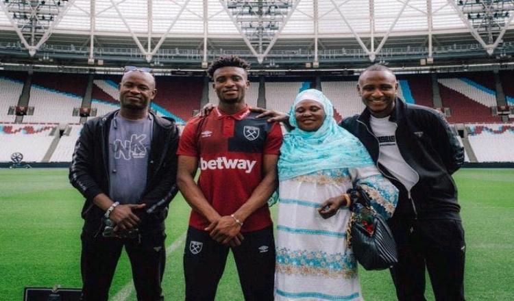 West Ham has secured the services of Mohammed Kudus from Ajax