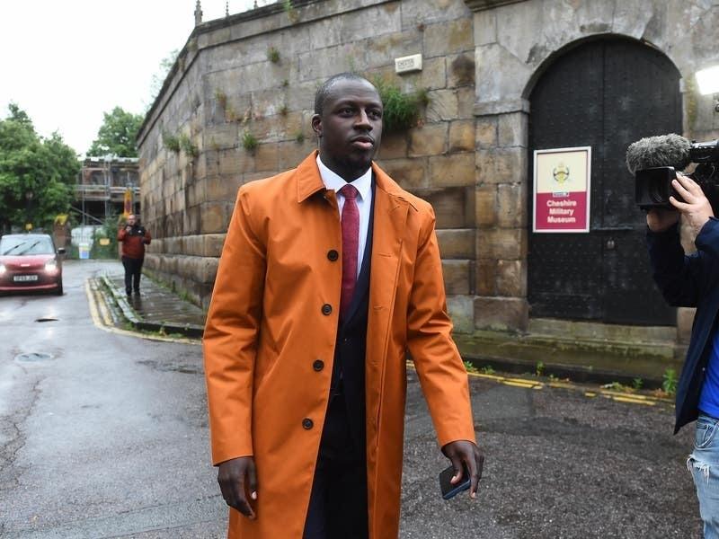 SAD! Benjamin Mendy Selling His £5m Mansion & Chasing Up to £10m of Club Backpay to Avoid Bankruptcy 2 SAD! Benjamin Mendy Selling His £5m Mansion & Chasing Up to £10m of Club Backpay to Avoid Bankruptcy