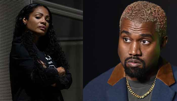 Kanye West's former aide indicted with Donald Trump for harassing election worker