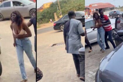 ALA! Man Reports Girlfriend to Her Sugar Daddy For This Foolish Reason (See Details)