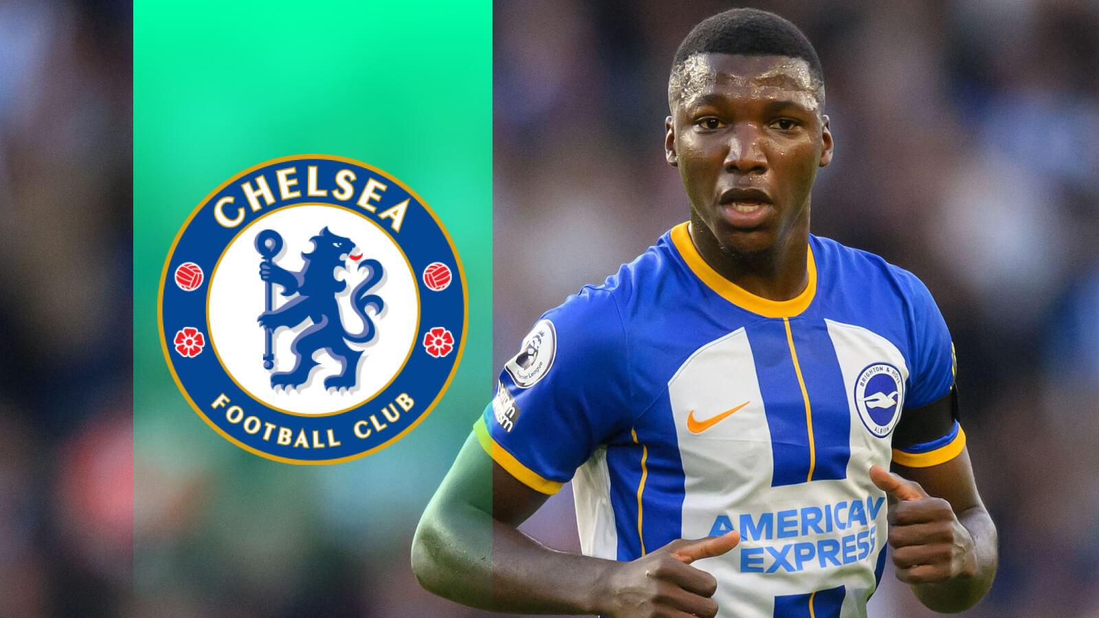 Record-Breaking Transfer: Chelsea Triumphs in £115M Signing of Moises Caicedo
