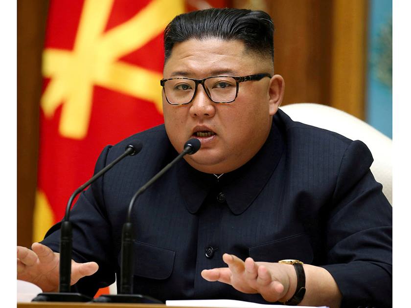 Kim Jong Un Calls for Increased Missile Production as War Preparations Escalate