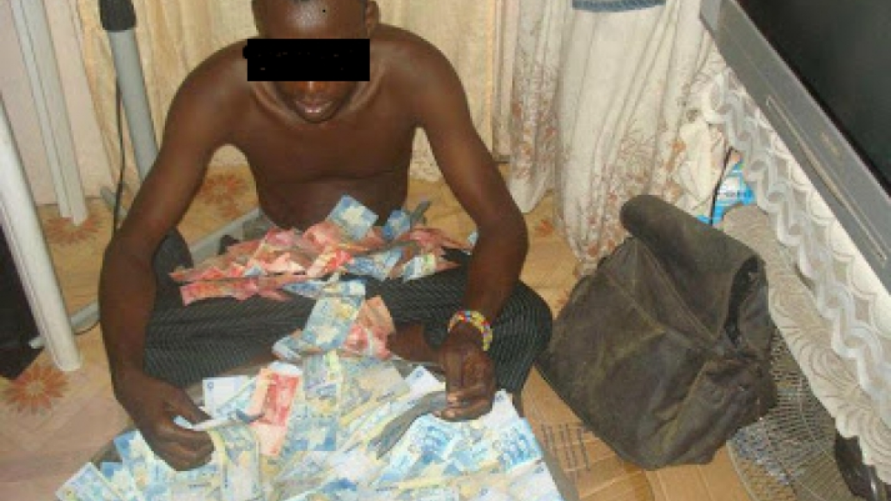 SAKAWA! Young Man's Startling Facebook Confession Shakes Social Media