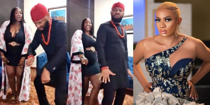 Yul Edochie Defies Adultery Lawsuit: Shares Playful Video with Second Wife
