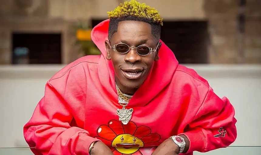 Shatta Wale pledges to support and guide up-and-coming artistes