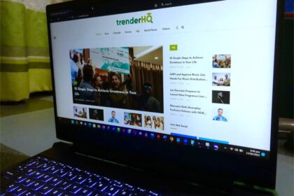TrenderHQ rises as a credible News Hub