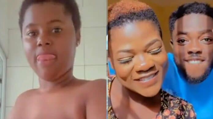My Atopa S3xtape Gave Me Fame: TikToker Ama official Brags