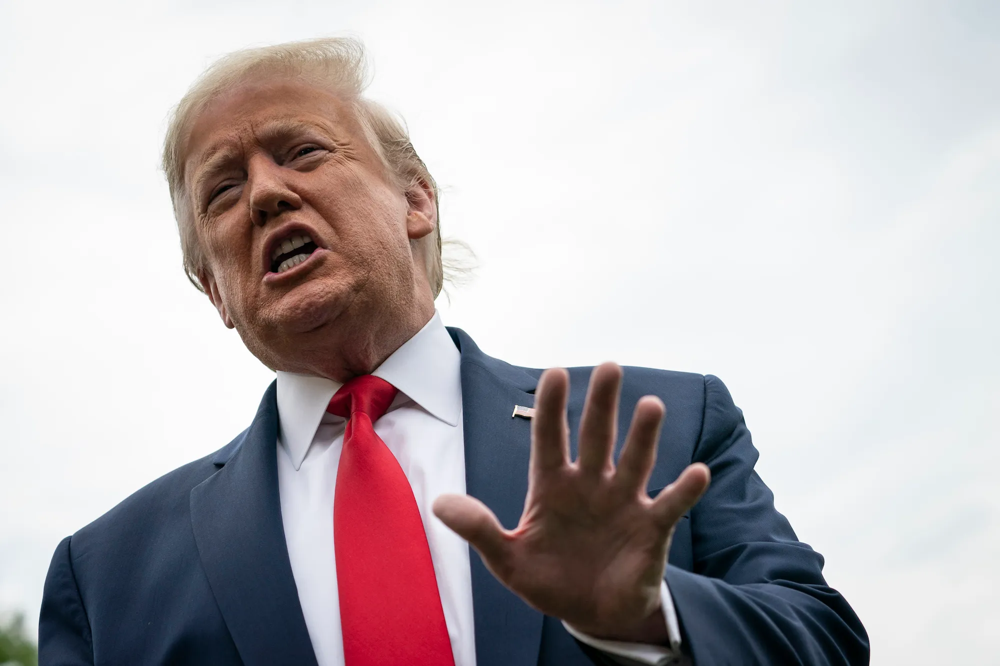 Trump Receives Gag Order in Election Subversion Case: What It Means