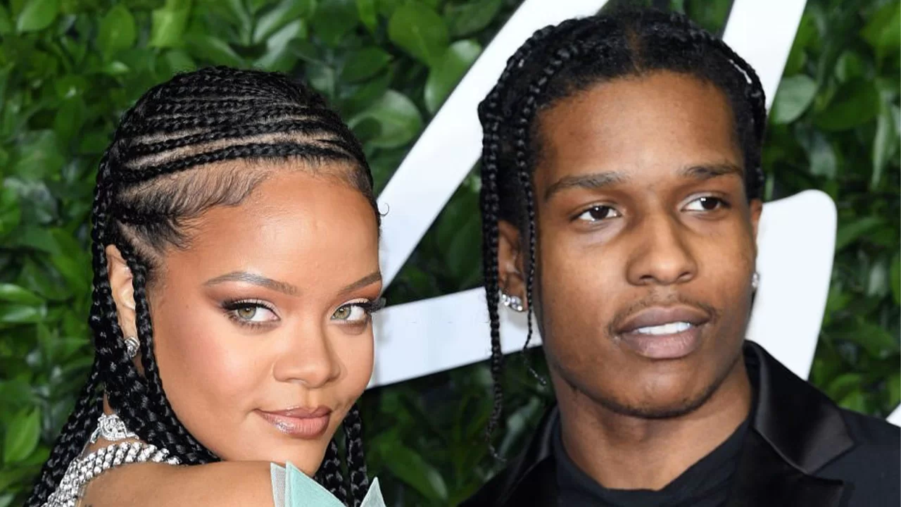 Rihanna welcomes second child with A$AP Rocky, its a baby boy