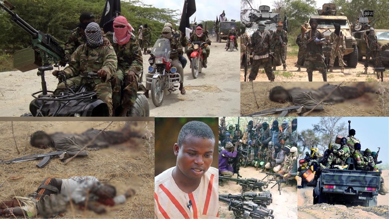Deadly Faceoff: 41 Lives Lost in Confrontation Between Boko Haram & ISWAP Clash