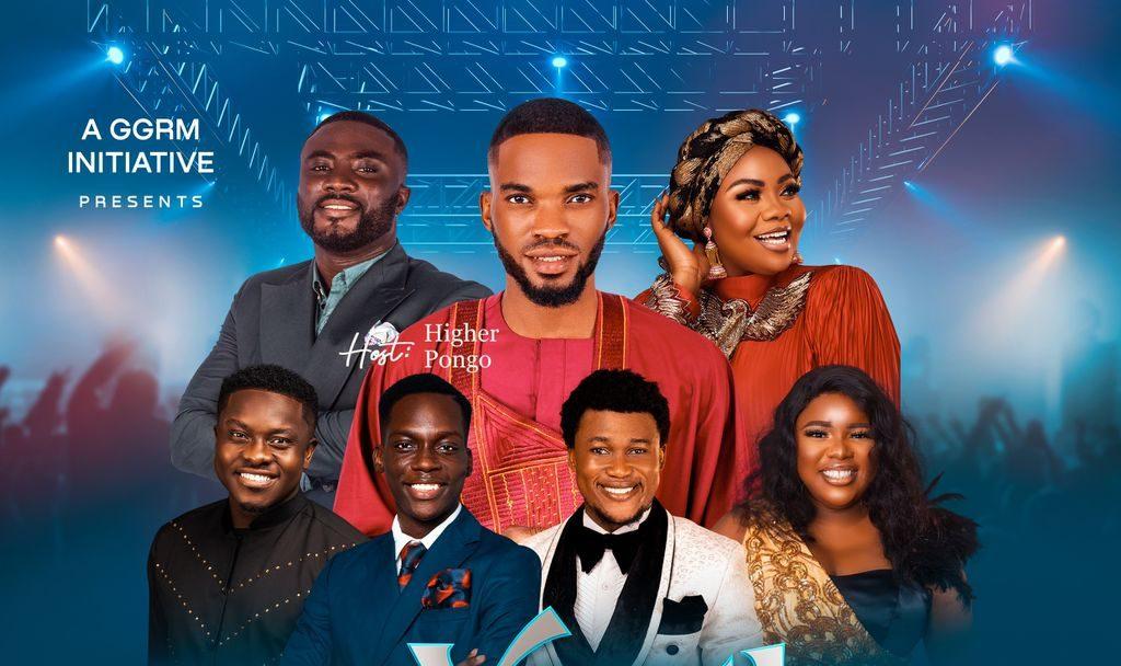 Join the Celebration: 'The Youth Stand in Worship' Annual Gospel Event, 2023