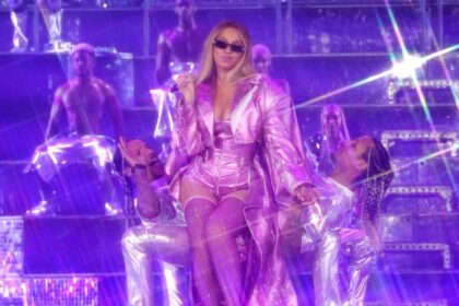 American singer, songwriter, and businesswoman Beyonce is currently having a good time as she makes history once again with her 'Renaissance World Tour' scoring up to becoming the high-grossing tour of her career, with $295,676,504 in sales.
