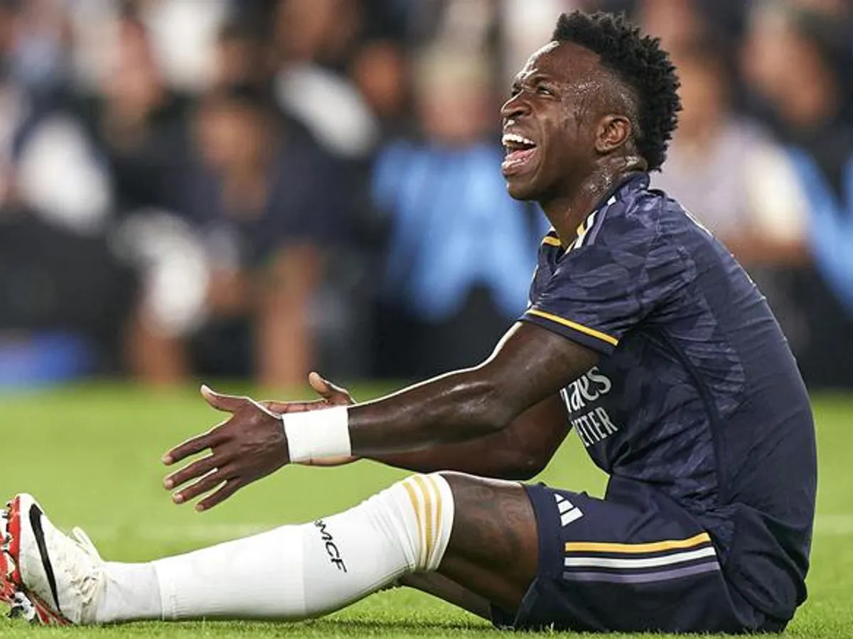 Vinicius Junior Injury Woes Leave Real Madrid Scrambling for Attacking Solutions