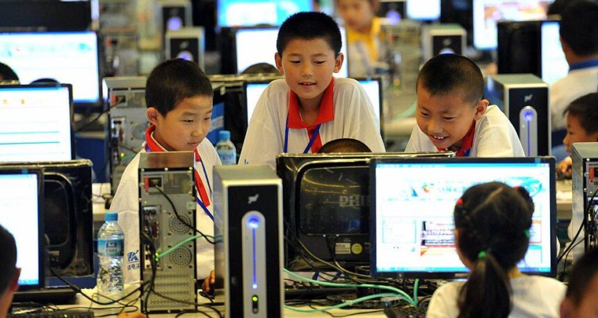 China to Restrict Smartphone and Internet Use for its Youth