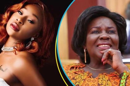 All This Stolen Money Yet You Can't Get A Good Wig: Efia Odo's Taunts Cecelia Dapaa
