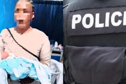 FOR WHAT! Woman Arrested for Stealing Friend's Newborn Baby