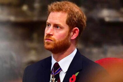 Prince Harry Loses Title on Royal Family Website