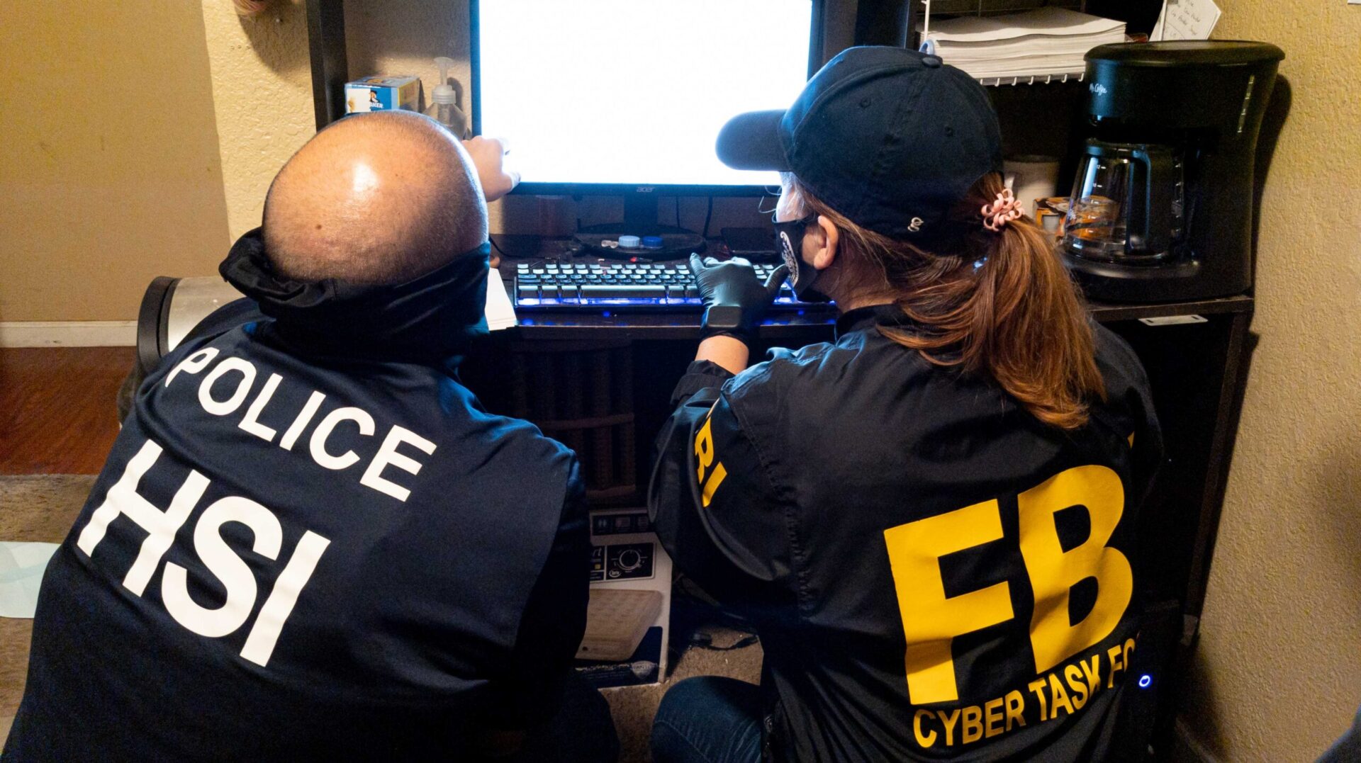 BREAKING! FBI Nabs 17-Year-Old Building Weapon of Mass Destruction