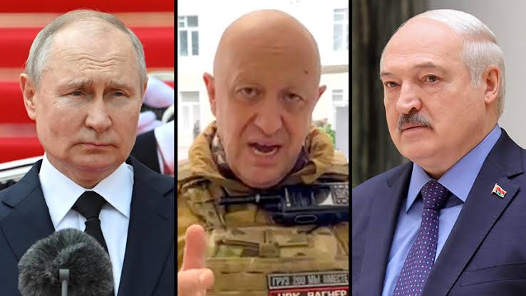 Belarus President Lukashenko: "I Warned Wagner Boss Twice" – Plane Crash Prompts Investigation 2 Belarus President Lukashenko: "I Warned Wagner Boss Twice" – Plane Crash Prompts Investigation