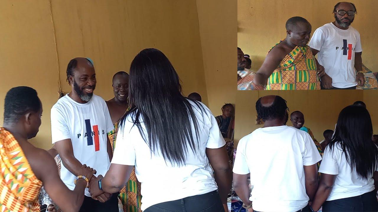 ALA! Big Akwes' Private Wedding Leaves Fans Awestruck