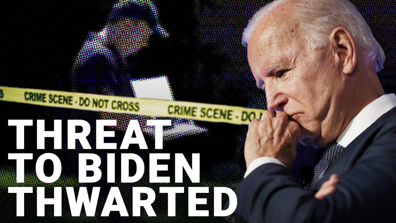 Man Threatening US President's Life Shot by FBI