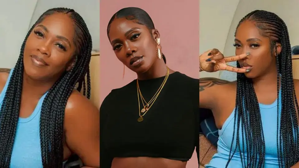 Follow Men That Will Spray Money On You: Tiwa Savage Advices ladies