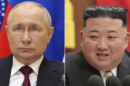Russia wants weapons from North Korea: White House claims Vladimir Putin, Kim Jong traded letters