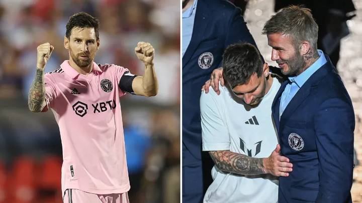 Beckham Addresses Match Fixing Rumors: Inter Miami's Victories a Tribute to Players' Brilliance 2 Beckham Addresses Match Fixing Rumors: Inter Miami's Victories a Tribute to Players' Brilliance