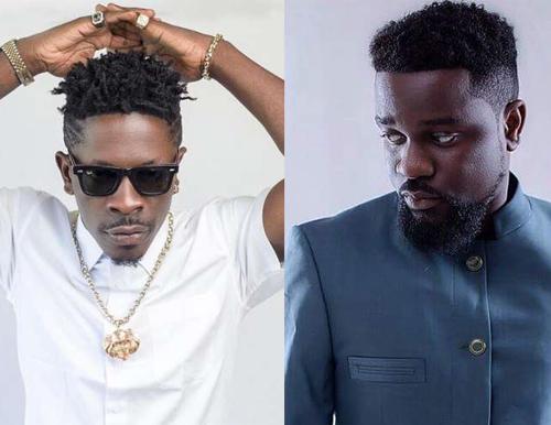 JUST IN! Shatta Wale Sets the Record Straight on Sarkodie Comparison 2 JUST IN! Shatta Wale Sets the Record Straight on Sarkodie Comparison