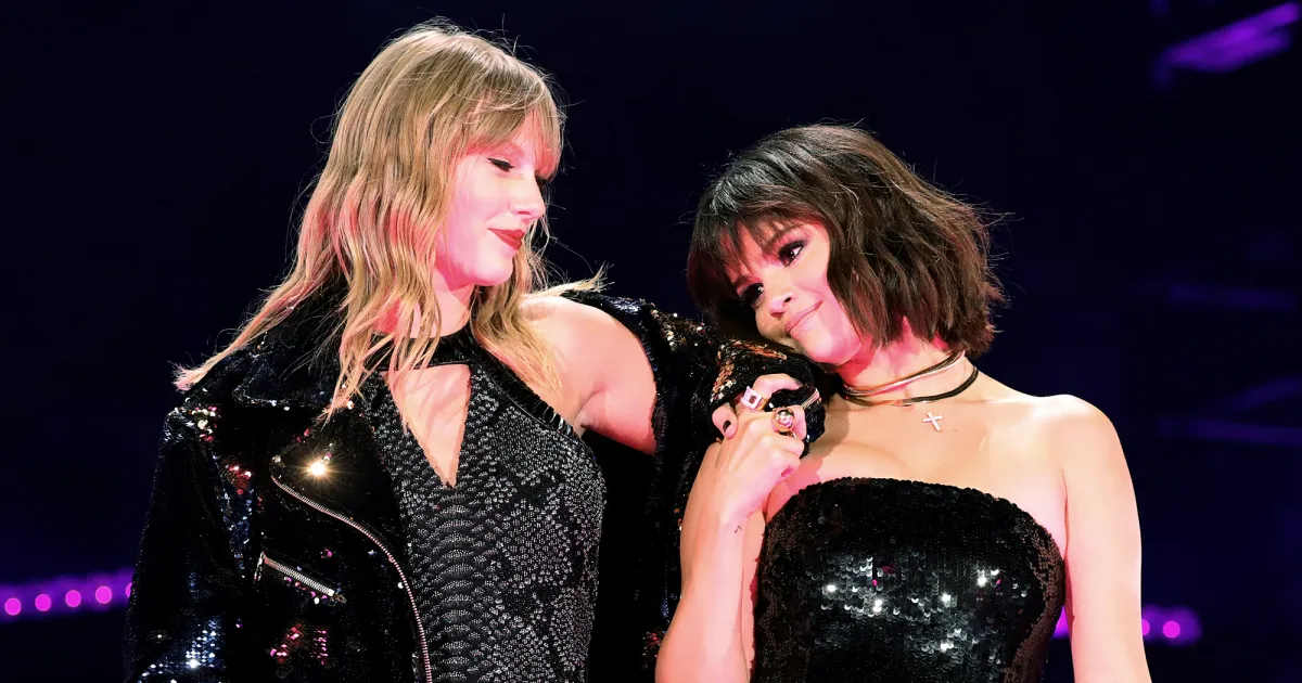 Selena Gomez's "Single Soon" Receives Raving Endorsement from Bestie Taylor Swift
