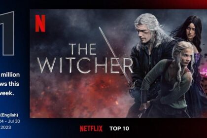 Full List of Netflix Top 10 list of All Time favorite Movies & Series: July 2023