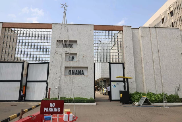 From $250M to $818M: B.O.G HQ Budget Scandal Shakes Ghana 2 From $250M to $818M: B.O.G HQ Budget Scandal Shakes Ghana