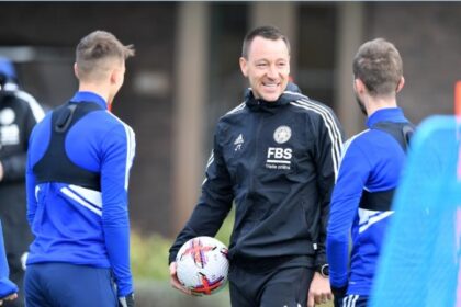 John Terry Set to Join Al-Shabab in Key Director of Football Role"